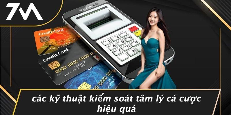 Các Kỹ Thuật Kiểm Soát Tâm Lý Cá Cược Hiệu Quả