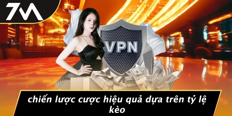 Chiến Lược Cược Hiệu Quả Dựa Trên Tỷ Lệ Kèo