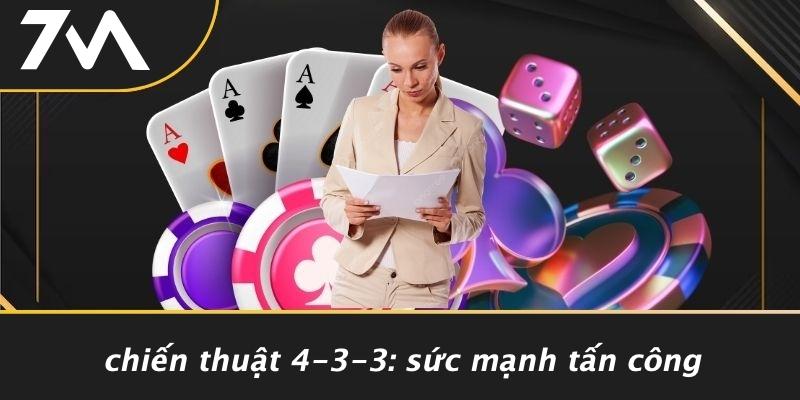 Chiến Thuật 4-3-3: Sức Mạnh Tấn Công
