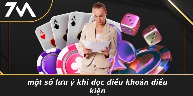 Một Số Lưu Ý Khi Đọc Điều Khoản Điều Kiện