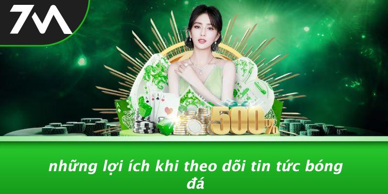 Những Lợi Ích Khi Theo Dõi Tin Tức Bóng Đá