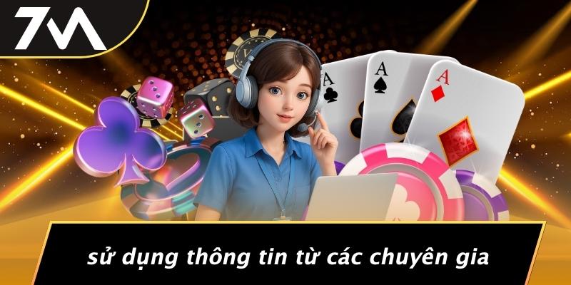 Sử Dụng Thông Tin Từ Các Chuyên Gia