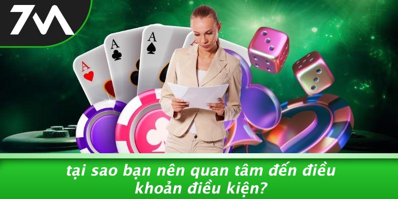 Tại Sao Bạn Nên Quan Tâm Đến Điều Khoản Điều Kiện?