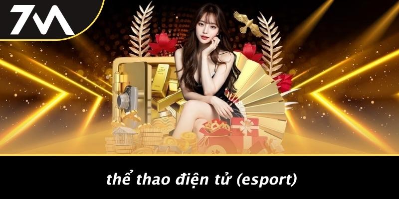 Thể Thao Điện Tử (eSport)