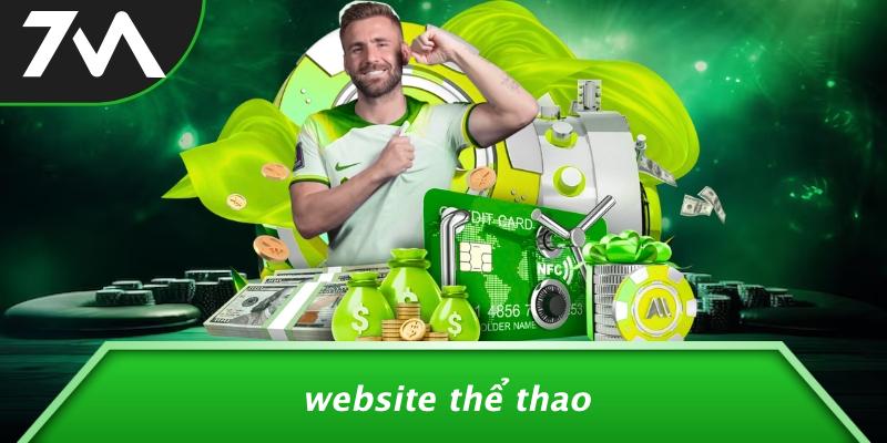 Website Thể Thao